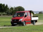 Mercedes-Benz Sprinter Double Cab Dropside 2006 года